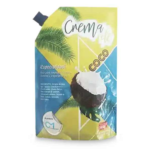 Ocean Crema de Coco Market