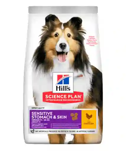 Hill's Science Diet Canine Sensitive Stomach & Skin