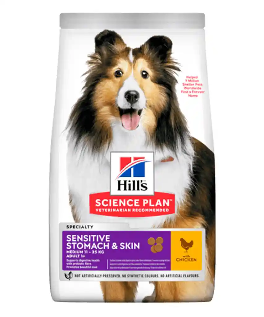 Hill's Science Diet Canine Sensitive Stomach & Skin