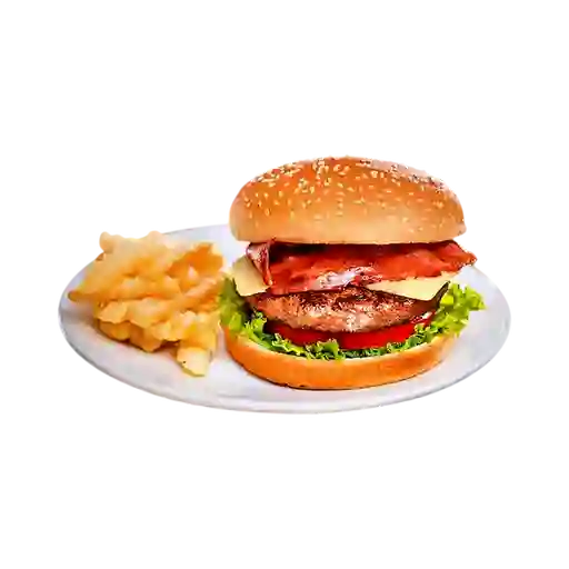 Hamburguesa Especial