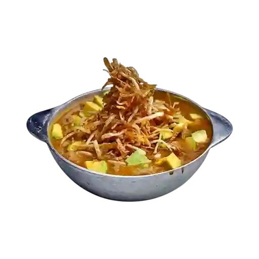 Cazuela de Frijoles