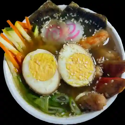 Ramen marinero