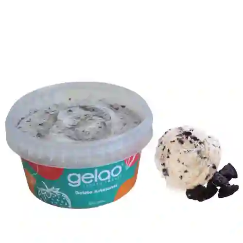 1/2 Lt Gelato Oreo