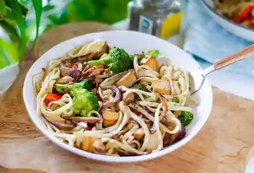 Spaghetti Vegetariana