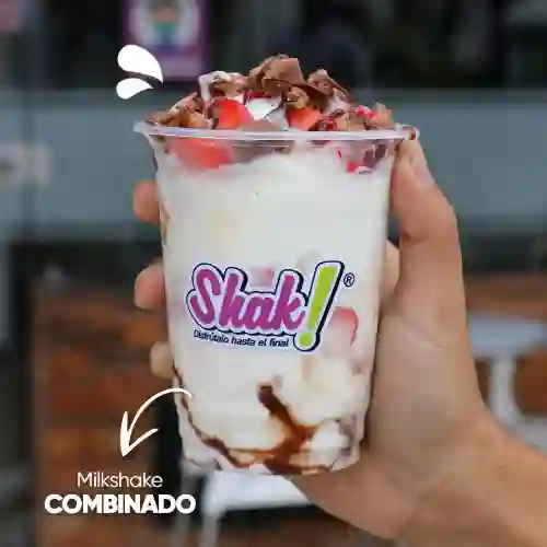 Milkshake Combinado