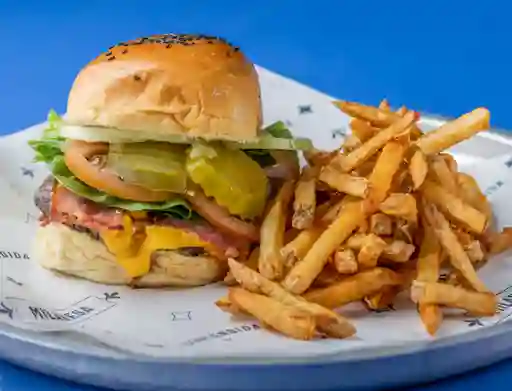 Queso Cheddar Tocineta