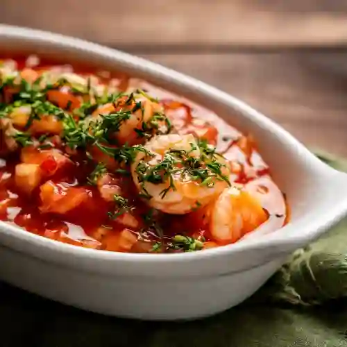 Ceviche Pacifico Grande