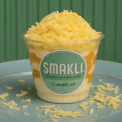 Duraznofest Versión con Queso