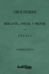 Curso de Contabilidad Mercantil Oficial y Militar