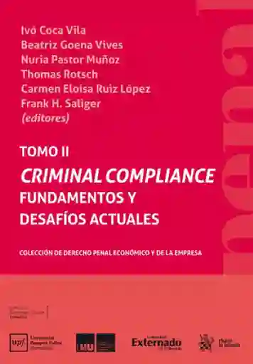 Criminal Compliance Tomo Ii