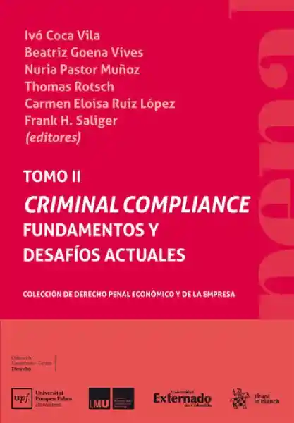 Criminal Compliance Tomo Ii