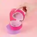 Joyero de Corazón Serie Cherry Valentine Miniso