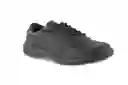 Croydon Zapatos Escolares Circuit Hombre Negro Talla 32