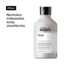 LOréal Professionnel Shampoo Cuidado Del Cabello Blanco 300 mL