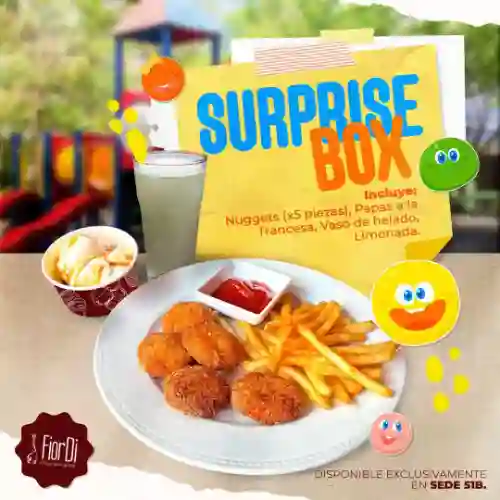 Surprise Box