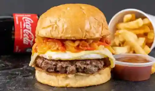 Hamburguesa Ns-200