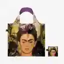 Loqi Bolsa Frida Kahlo Reciclada