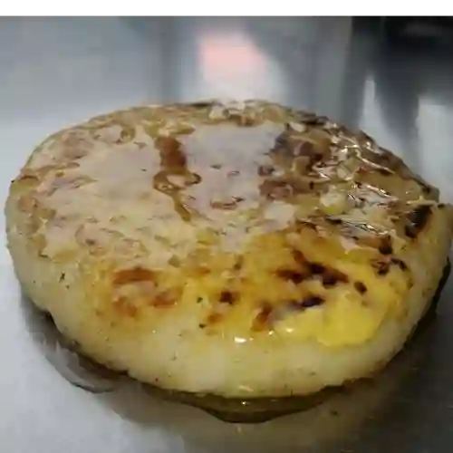 Combo Arepa de Queso + Gaseosa