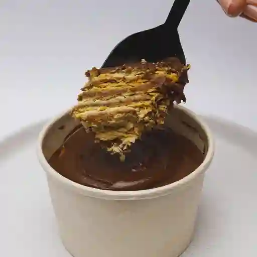 Marquesa de chocolate 9onz