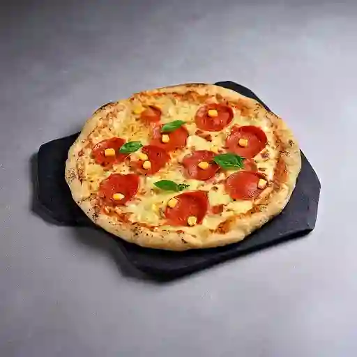 Pizza de Pepperoni