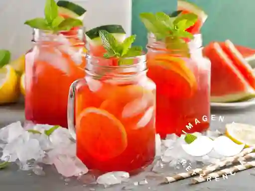 Limonada de Sandía
