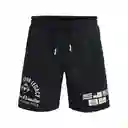 Under Armour Short Hombre Negro T SM 1377439-001