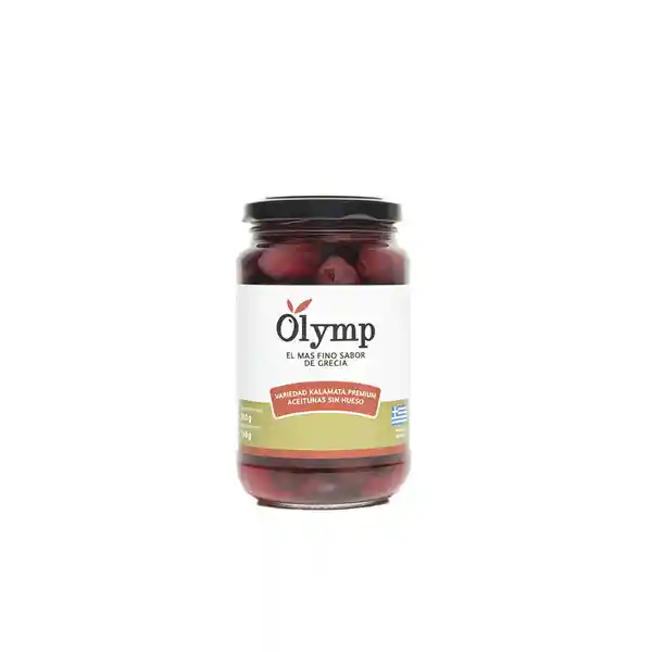 Olymp Aceituna Kalamata Sin Hueso