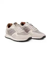 Tenis Runner Real Choice Crudo Porcelana Claro 41 Chevignon