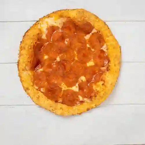 Mitad Pepperoni