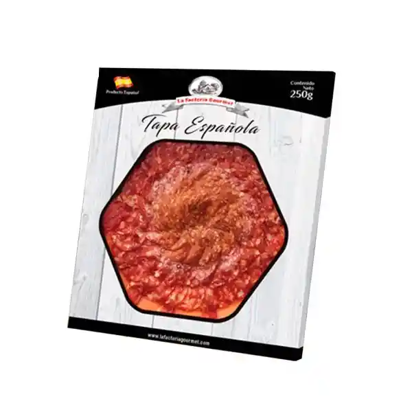 La Factoria Gourmet Tapa Espanola