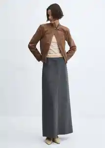 Camiseta Parisian Arena Talla L Mujer Mango