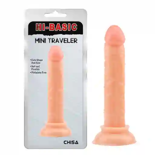 Chisa Dildo Mini Traveller