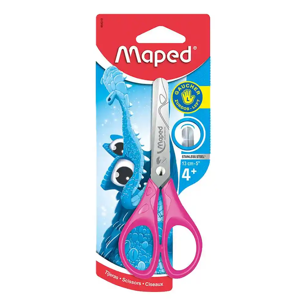 Maped Tijeras Essentials Try Me 464310