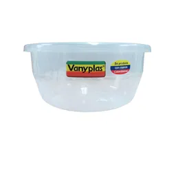 Vanyplas Tazón 25 L Natural