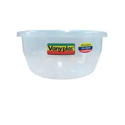 Vanyplas Tazón 25 L Natural