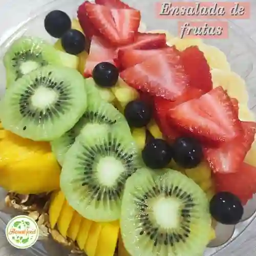 Ensalada de Frutas