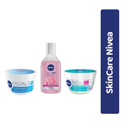 Combo Skincare Nivea III