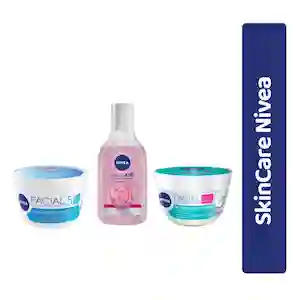 Combo Skincare Nivea III