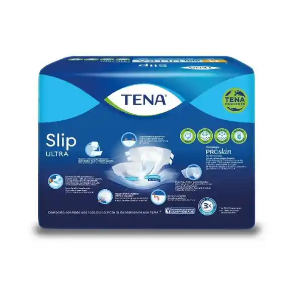 Tena Pañal Slip Ultra Talla M