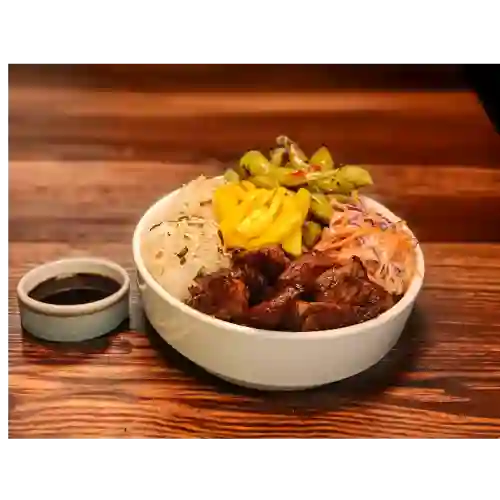 Poke Honolulu - Hawaiano