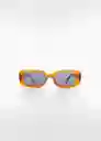 Gafas de Sol Nerea Mandarina Talla 99 Mujer Mango