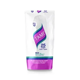 Tami Vaso Plástico Opal 12 oz