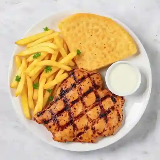 Pechuga A La Plancha