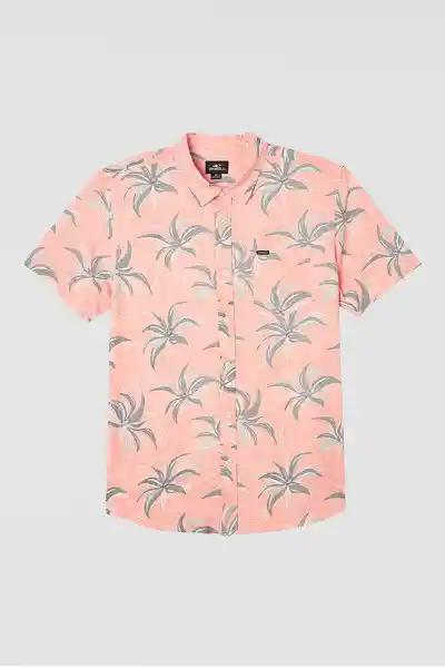 ONeill Camisa Grove Flow am Coral Talla XL