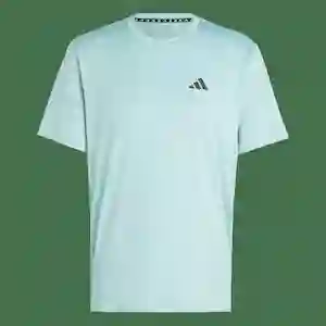Adidas Camiseta Tr-Es Stretch Hombre Azul Talla S Ref: IW3366