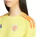 Adidas Camiseta Fcf H Jsy W de Equipo Fútbol Mujer Amarillo T L