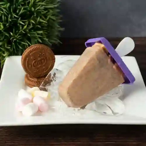 Helado de Milo y Masmelos