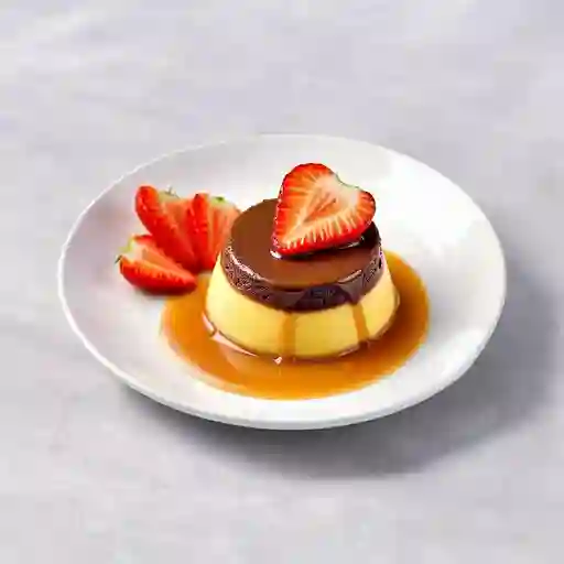 Chocoflan