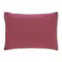   Casa Ideas  Funda Almohadon Morado Diseno 0001 