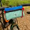 Topo Designs Bolso Mini Para Bicicleta Azul